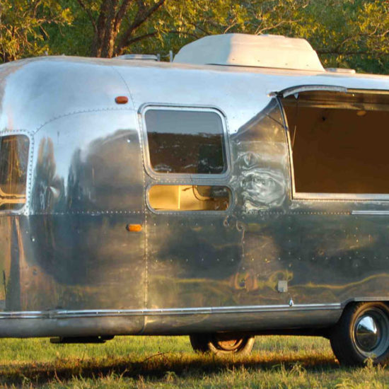 airstream vehicule