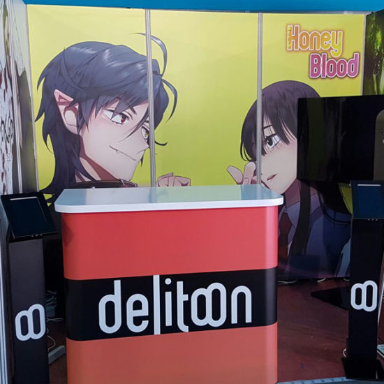 stand delitoon