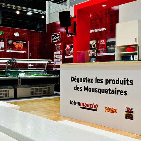stand intermarche